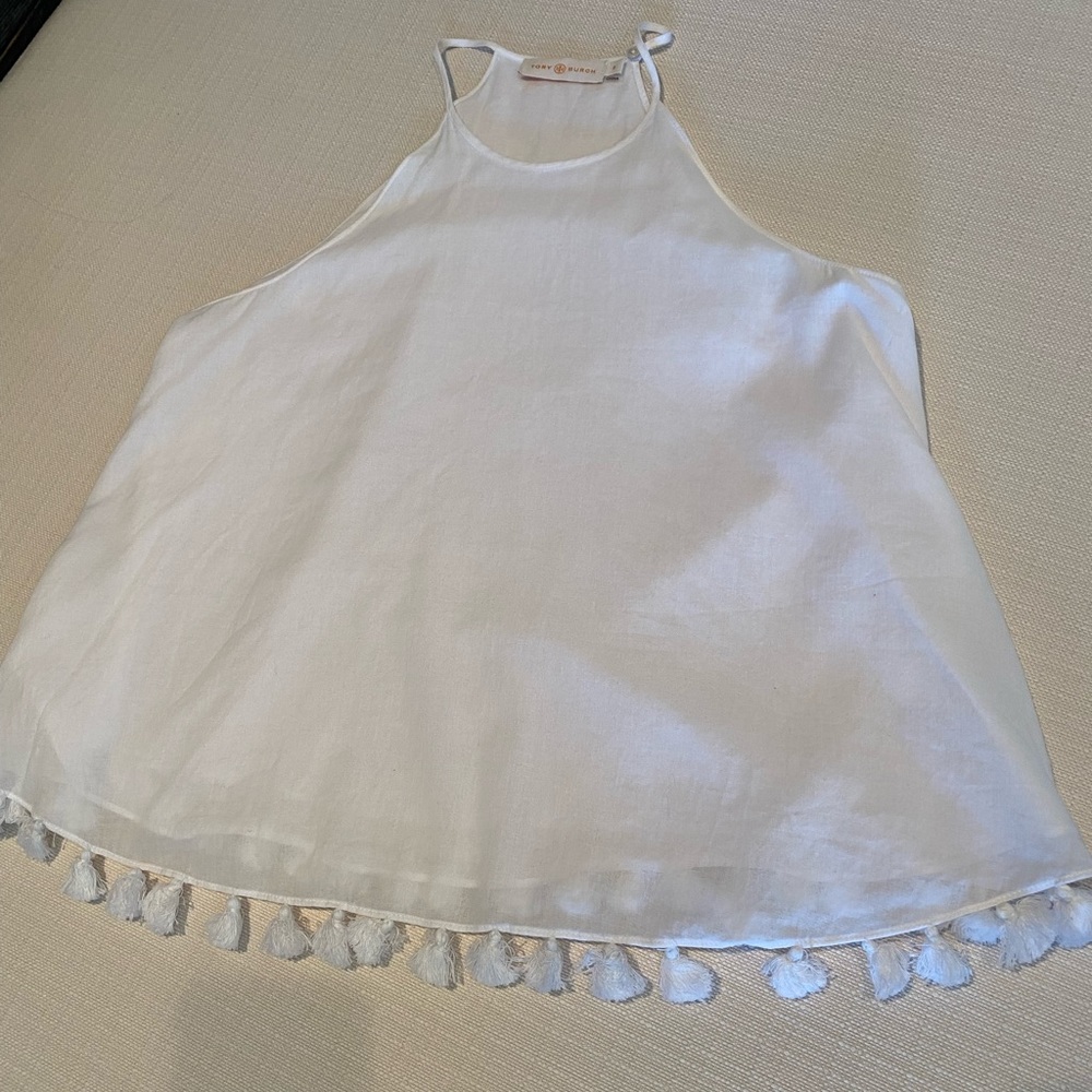 Tory Burch Pom Pom Tank